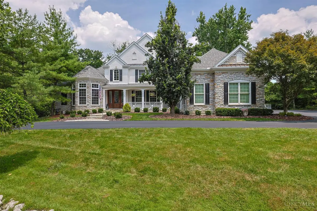 7940 Shawnee Run Road, Indian Hill, OH 45243 - #1