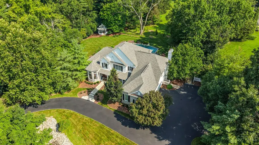 7940 Shawnee Run Road, Indian Hill, OH 45243 - #2