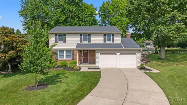 7862 Quail Hollow Court, West Chester, OH 45069
