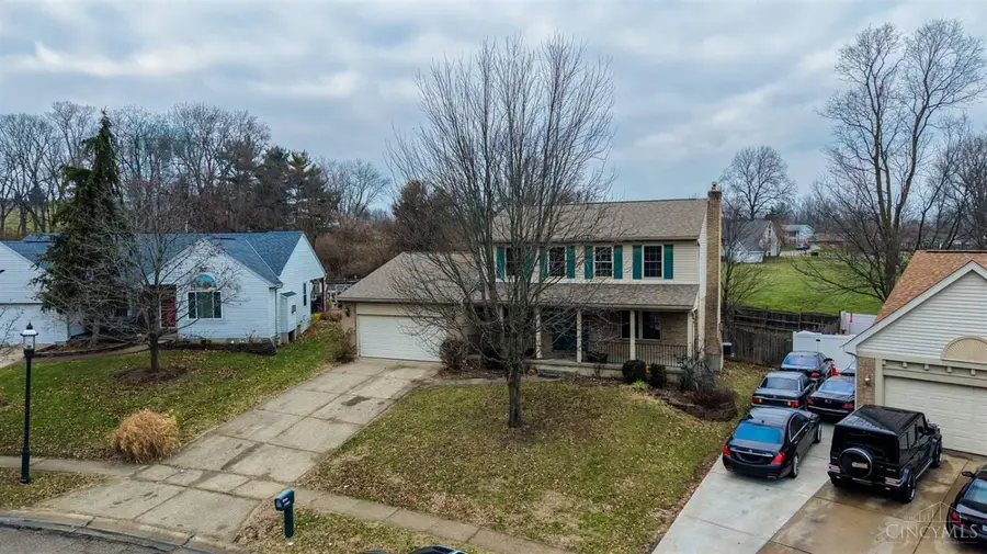 11835 Wincanton Drive, Pleasant Run, OH 45231 - #2