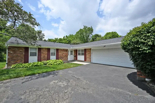 12045 Deerhorn Drive, Springfield Twp., OH 45240
