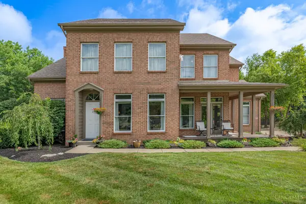 130 Edinburgh Drive, Springboro, OH 45066