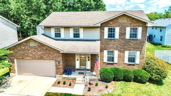 512 Patterson Court, Lebanon, OH 45036