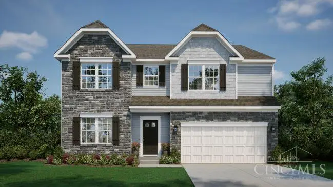 1738 Penelope Place, Lebanon, OH 45036 - #1