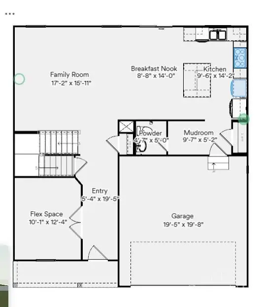 1742 Penelope Place, Turtlecreek, OH 45036 - #2