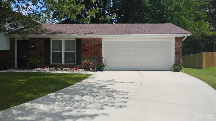 38 Ramsey Drive, Hamilton, OH 45013 - #2