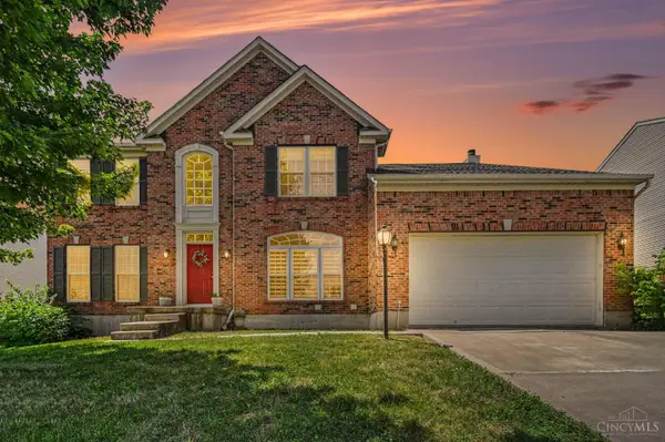 195 Brittony Woods Drive, Monroe, OH 45050