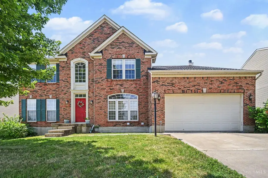 195 Brittony Woods Drive, Monroe, OH 45050 - #2