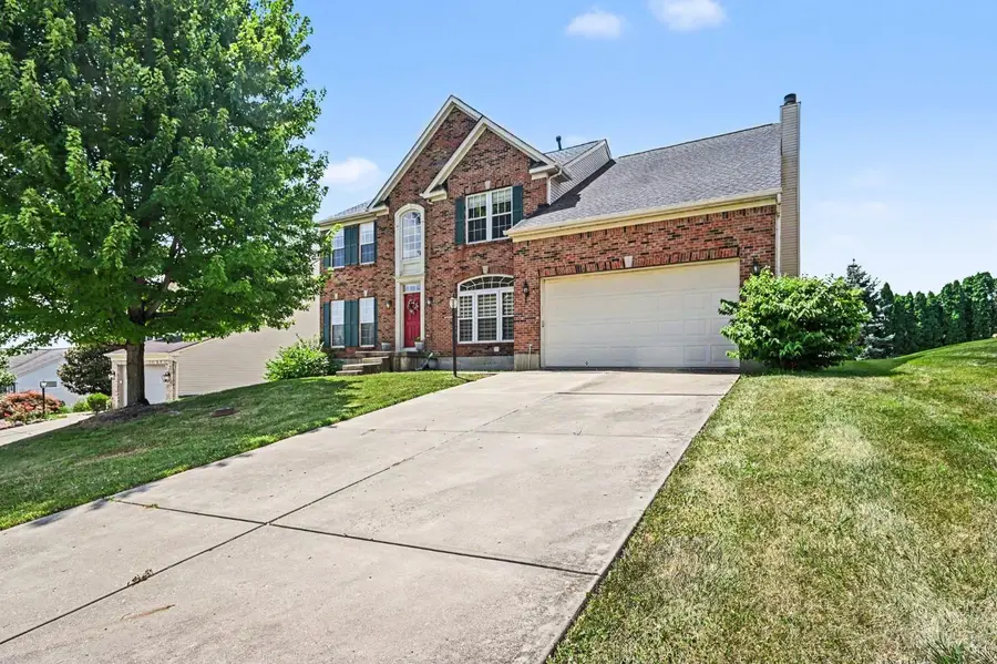 195 Brittony Woods Drive, Monroe, OH 45050 - #3
