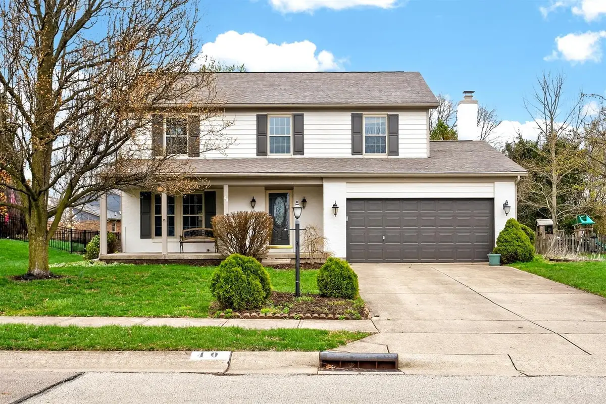 40 Turnberry Court, Springboro, OH 45066 - #1