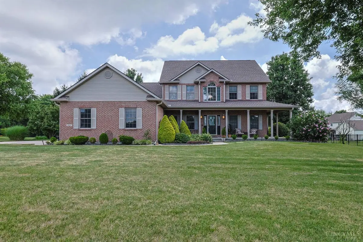 1862 Pence Ridge Court, Turtlecreek, OH 45036 - #1