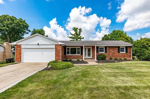 254 Woodyard Drive, Monroe, OH 45050