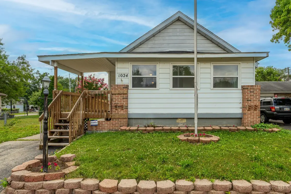 1024 Ansel Drive, Kettering, OH 45419 - #1