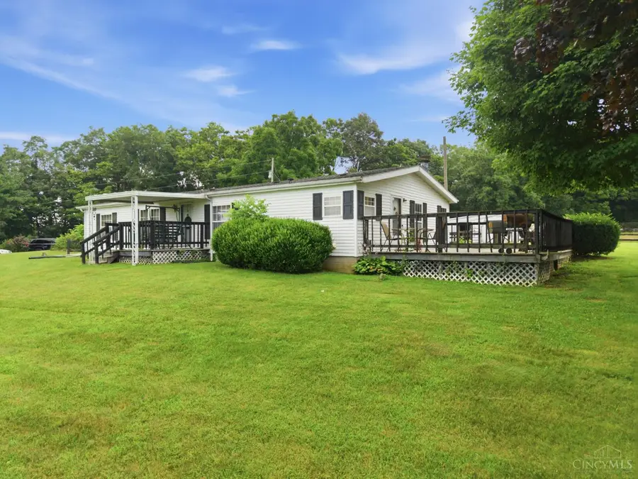 1768 Big Woods Road, Scott, OH 45679 - #2