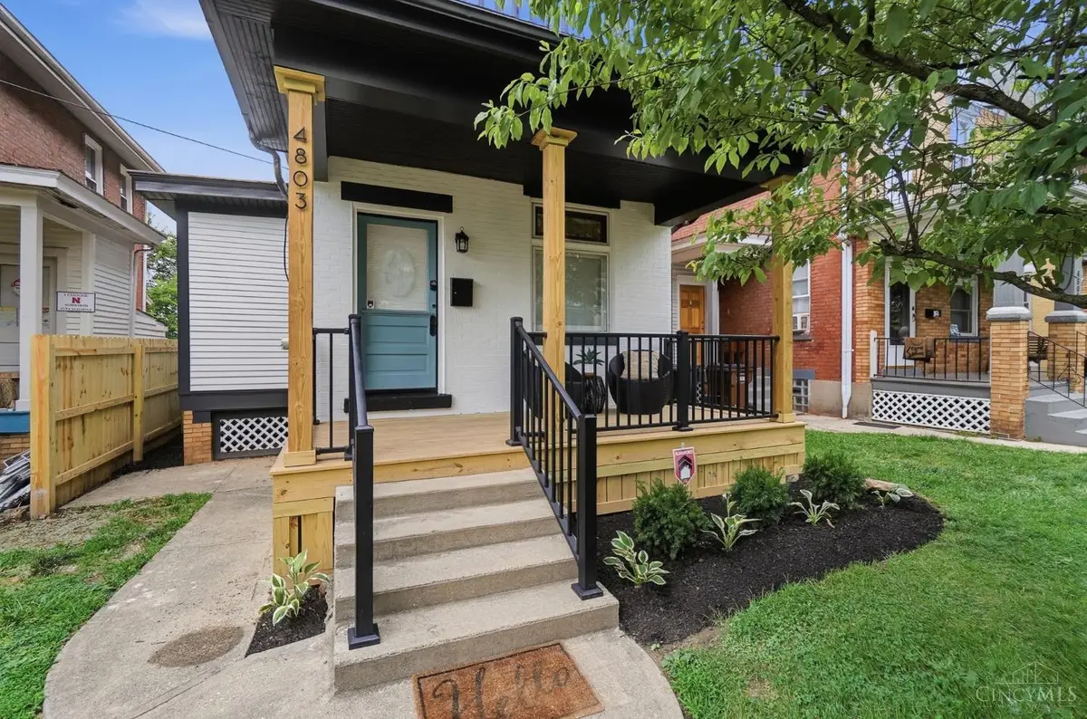 4803 Beech Street, Norwood, OH 45212 - #1