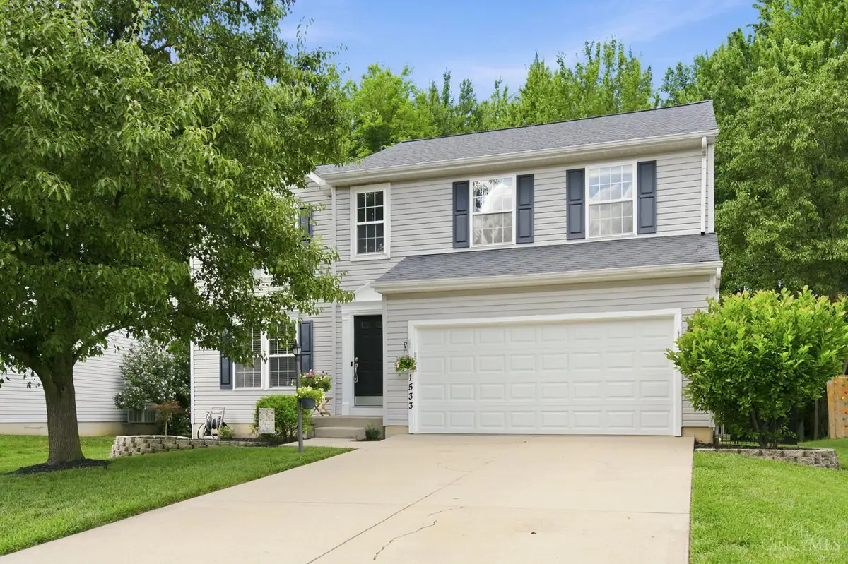 1533 Corbin Drive, Mount Repose, OH 45150 - #1