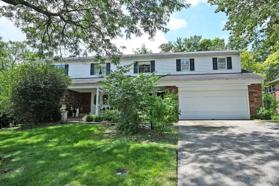 741 Woodfield Drive, Cincinnati, OH 45231 - #2