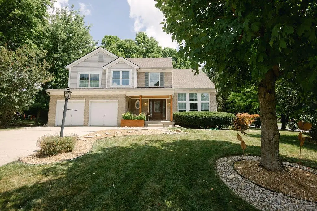 7468 Coachford Drive, West Chester, OH 45069 - #1
