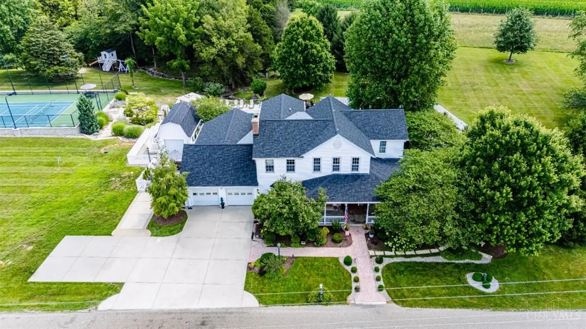 5125 Highland Center Road, Brookville, IN 47012 - #1