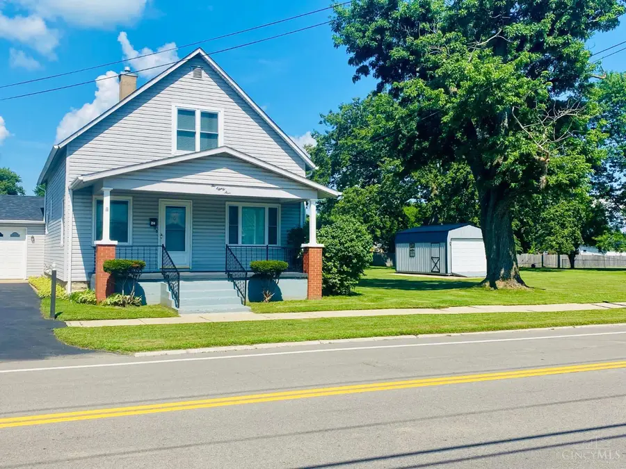 284 S Howard Street, Sabina, OH 45169 - #3