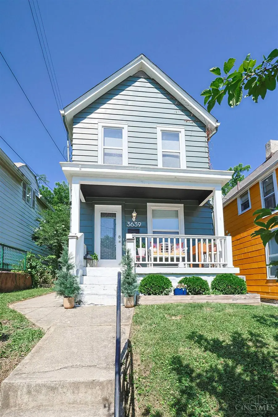 3639 Columbus Avenue, Cincinnati, OH 45208 - #2