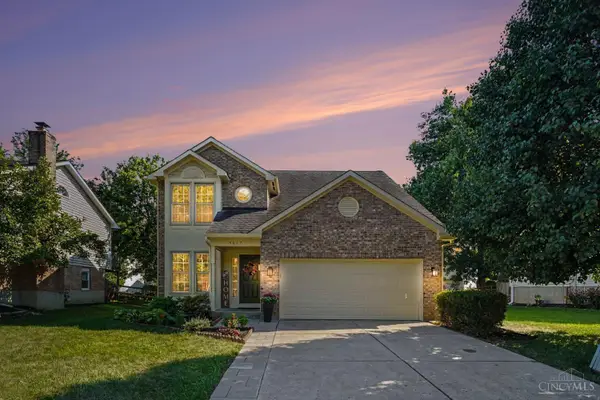 5617 Villas Creek Drive, Mason, OH 45040
