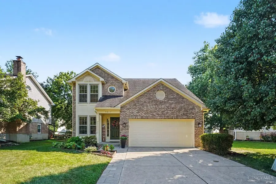 5617 Villas Creek Drive, Mason, OH 45040 - #2
