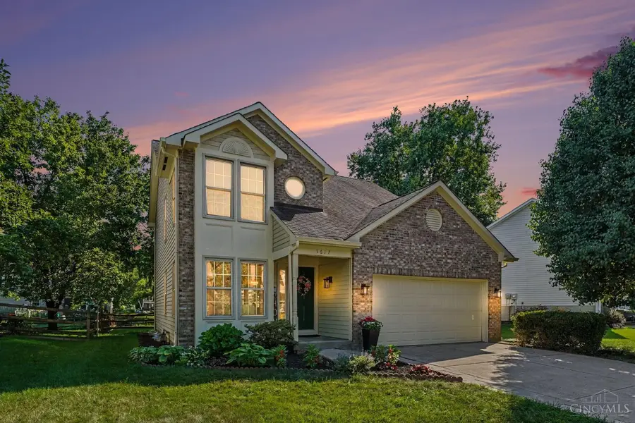 5617 Villas Creek Drive, Mason, OH 45040 - #3