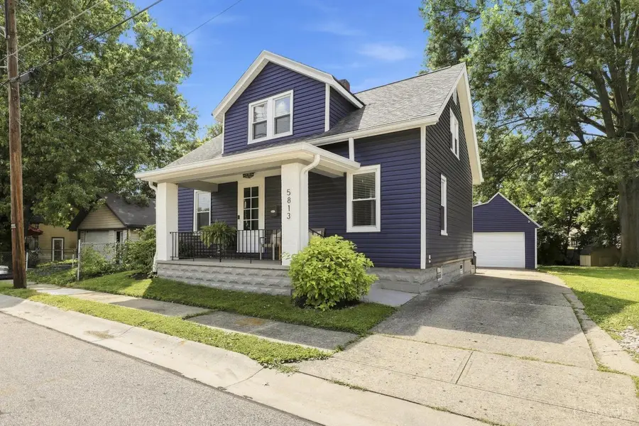 5813 Grace Avenue, Fairfax, OH 45227 - #2