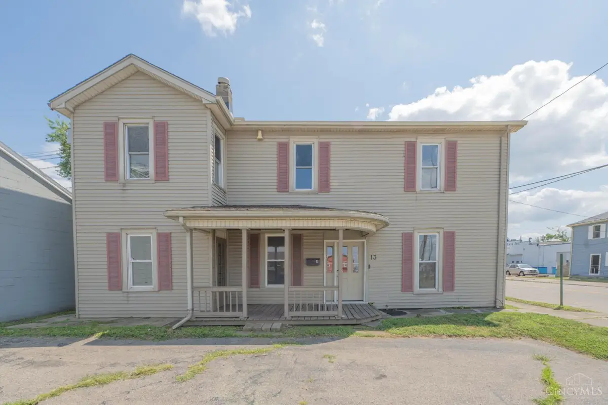 13 Crawford Street, Middletown, OH 45044 - #1