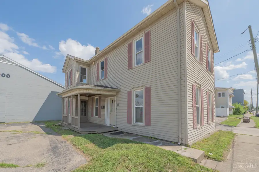 13 Crawford Street, Middletown, OH 45044 - #2