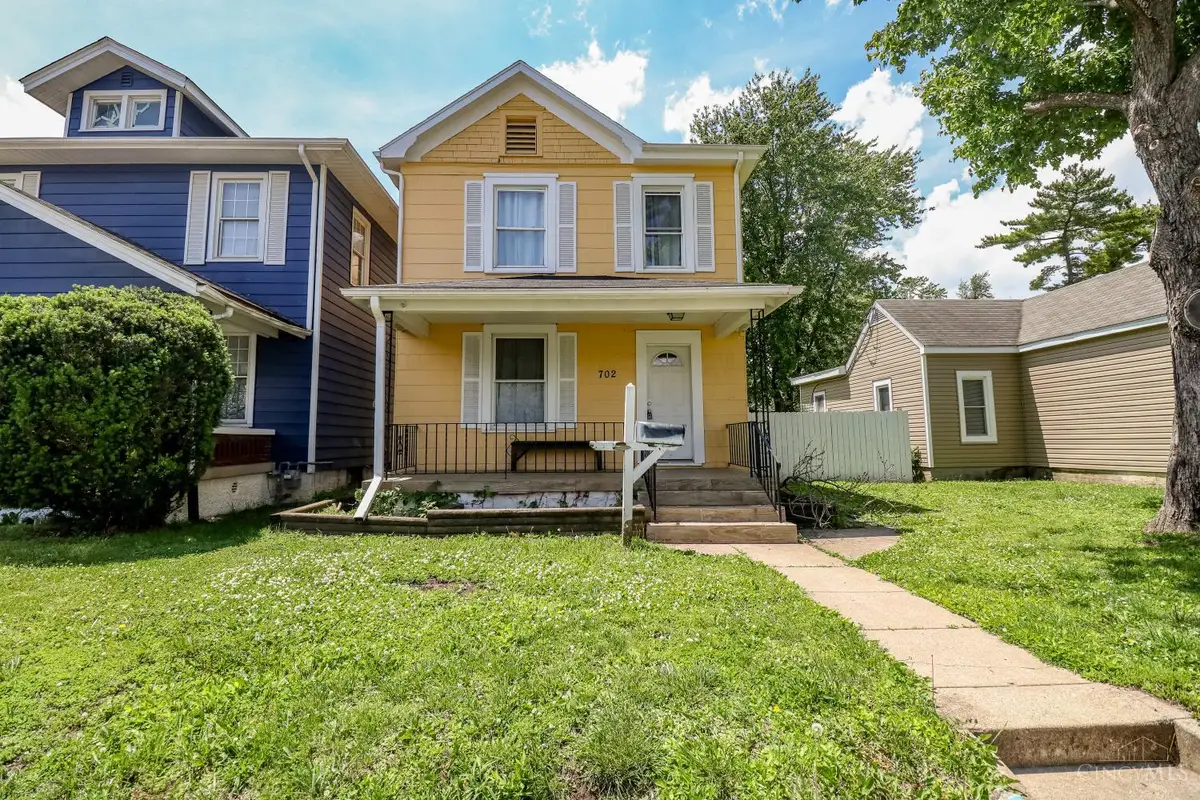 702 Washington Street, Middletown, OH 45042 - #1