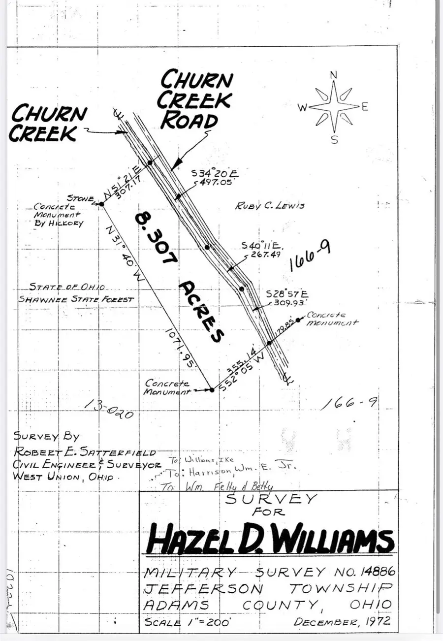 0 Churn Creek Road, Jefferson, OH 45616 - #3