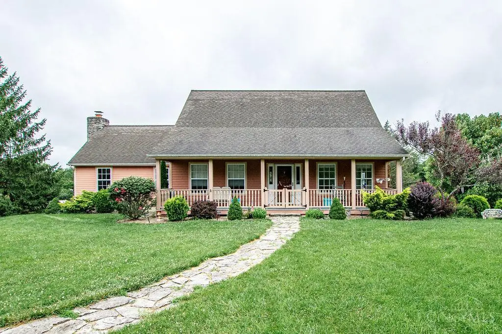 1781 Foster Road, West Union, OH 45693 - #1