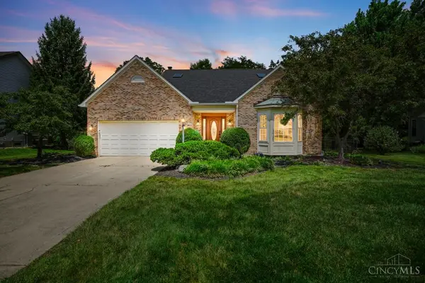 6492 Indianwood Drive, Mason, OH 45040