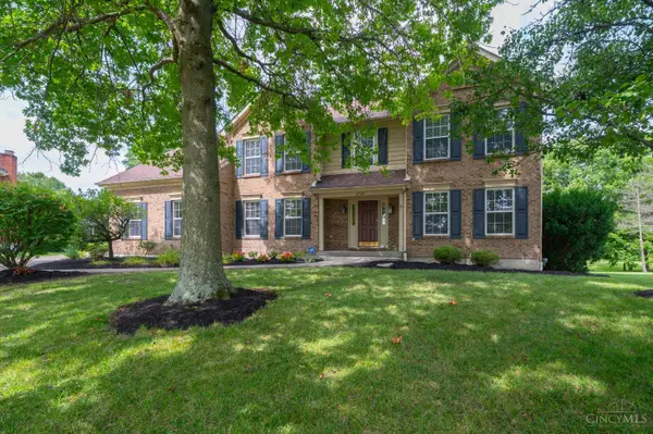 4725 Carriage Drive, Mason, OH 45040