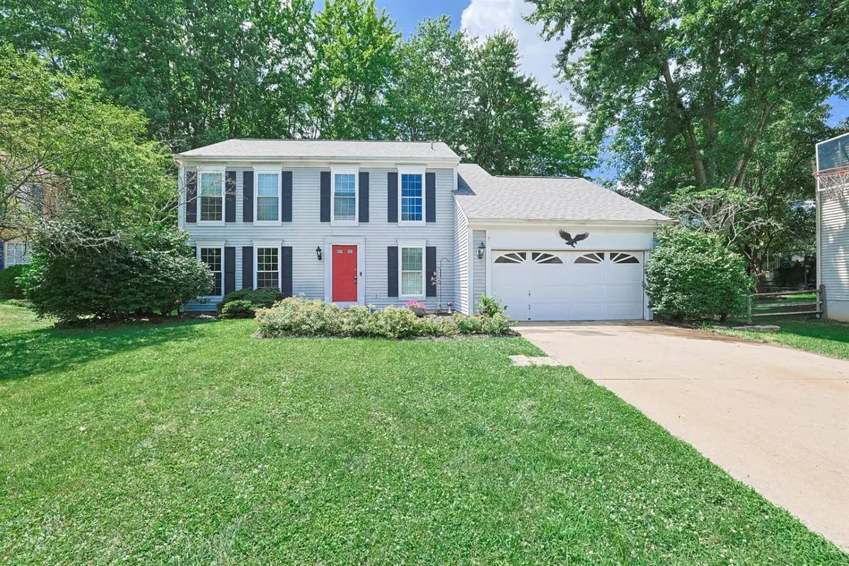 1168 Meadow Knoll Court, Union, OH 45103 - #1