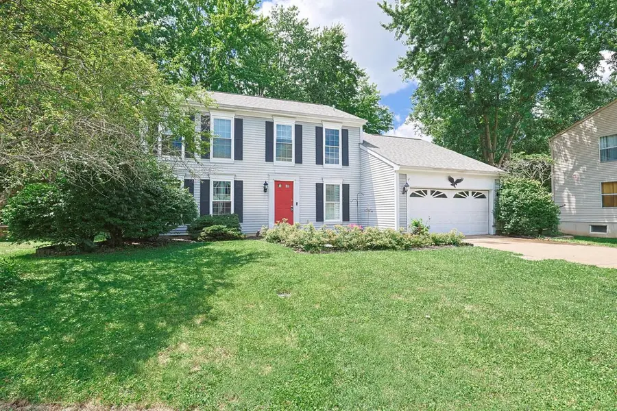 1168 Meadow Knoll Court, Union, OH 45103 - #2