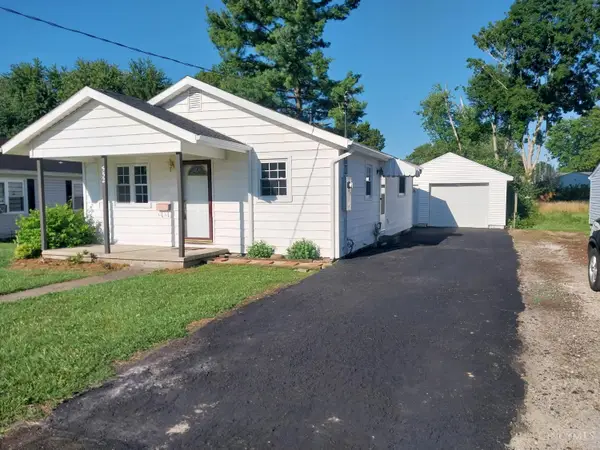552 Dunlap Lane, Greenfield, OH 45123