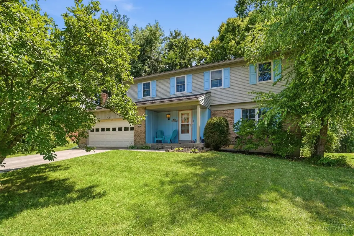 633 Glensprings Drive, Springdale, OH 45246 - #1