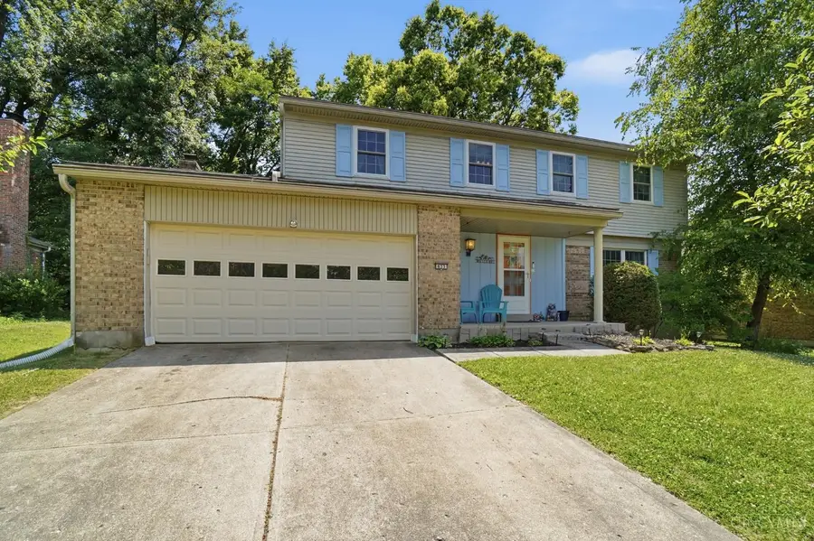 633 Glensprings Drive, Springdale, OH 45246 - #2