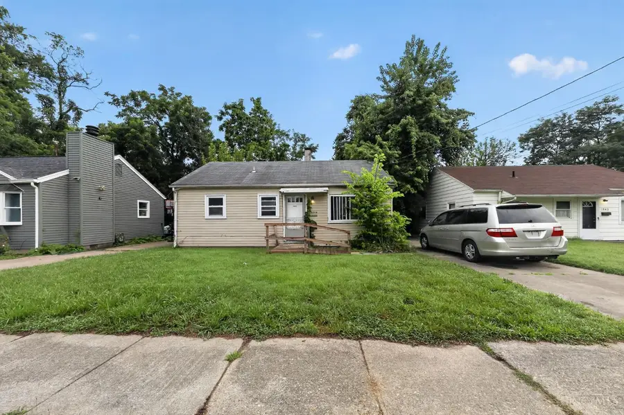 1944 Catalpa Avenue, North College Hill, OH 45239 - #3