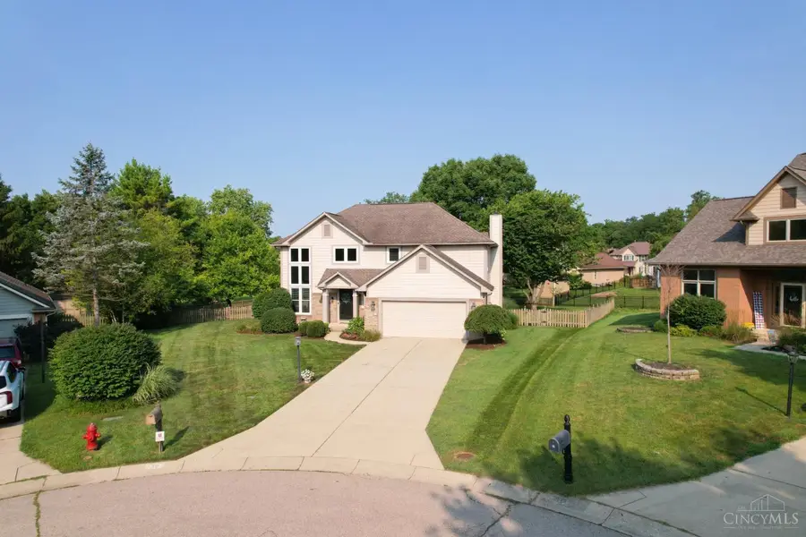 25 Cascade Court, Springboro, OH 45066 - #2