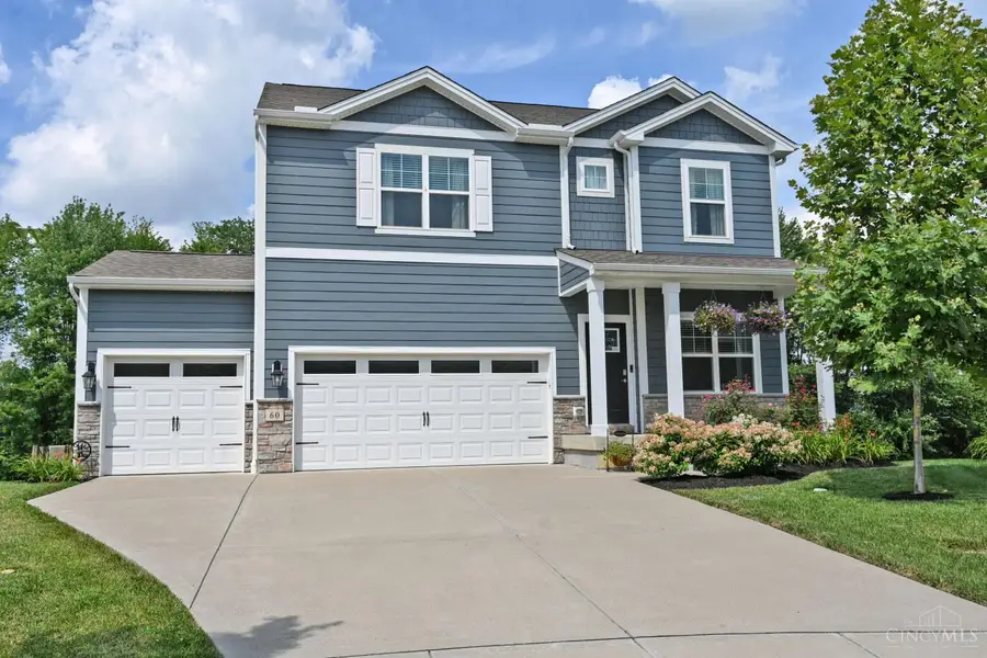 60 Goldfish Lane, Amelia, OH 45102 - #2