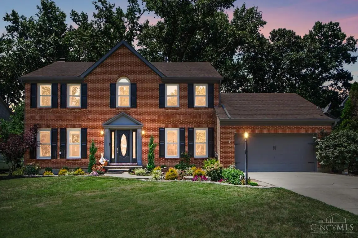9943 Mccauly Woods Drive, Sharonville, OH 45241 - #1