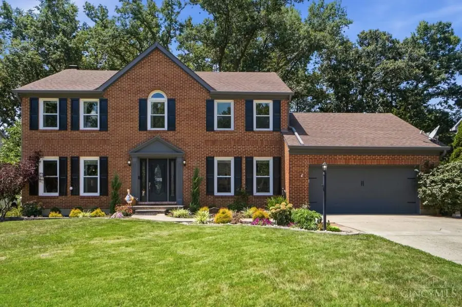 9943 Mccauly Woods Drive, Sharonville, OH 45241 - #2