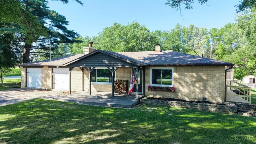 10489 Murdock Goshen Road, Warren, OH 45140 - #2