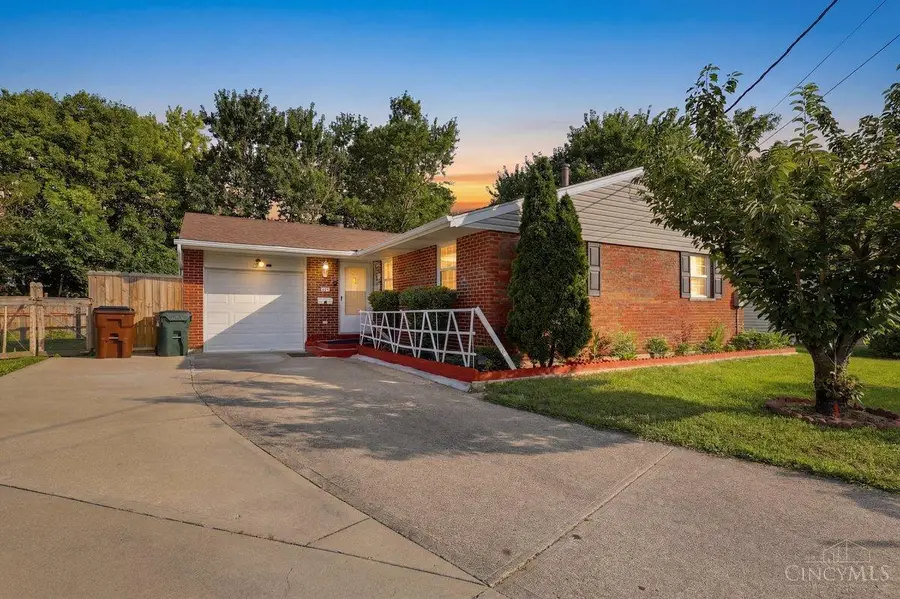 2536 Sudbury Drive, Pleasant Run, OH 45231 - #2