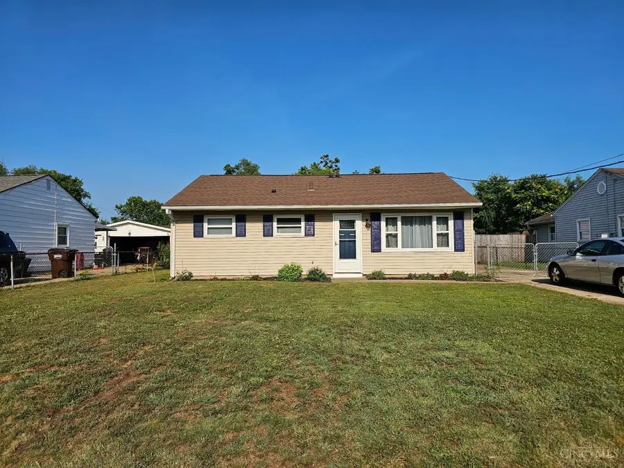 3007 Roslyn Dr, Middletown, OH 45044 - #2