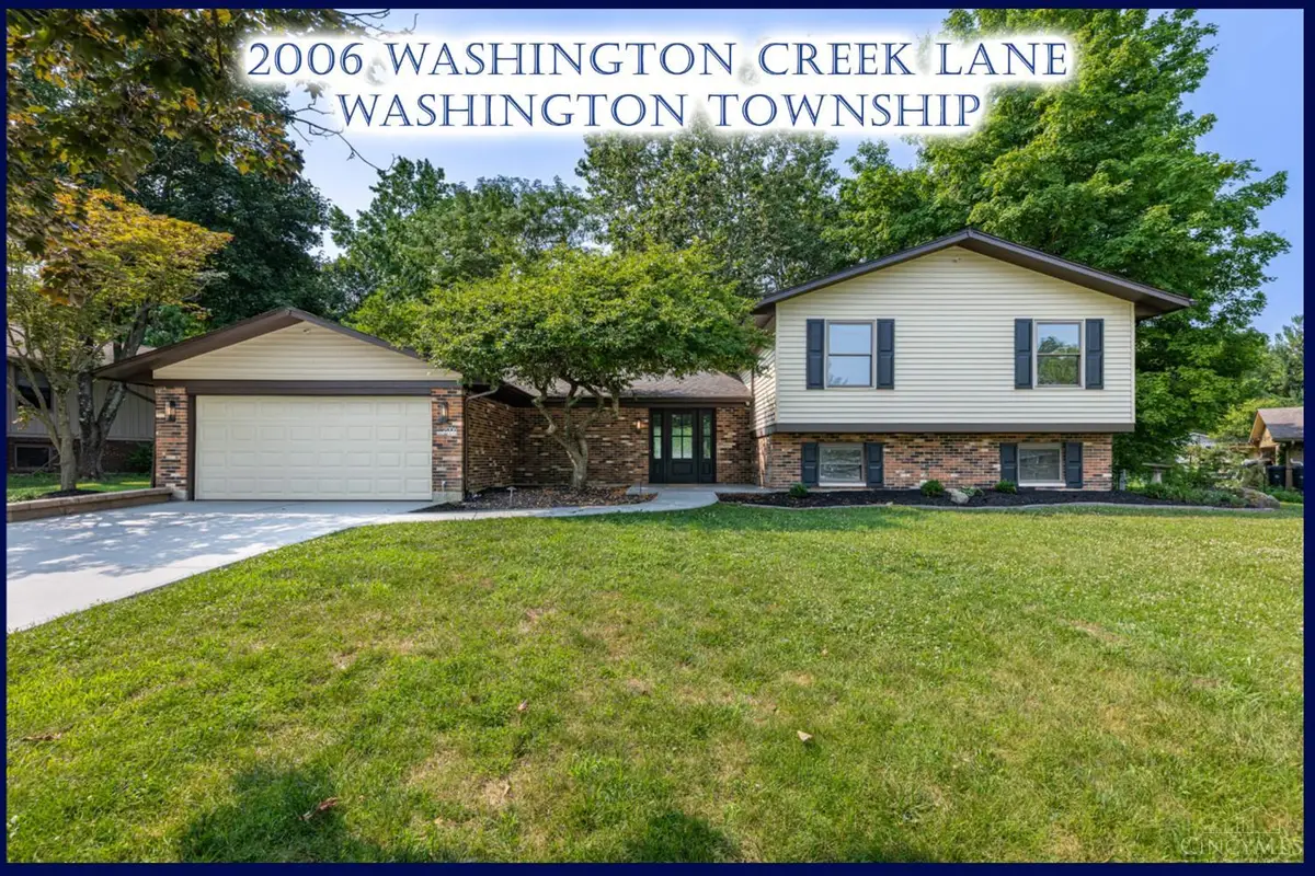 2006 Washington Creek Lane, Washington, OH 45458 - #1